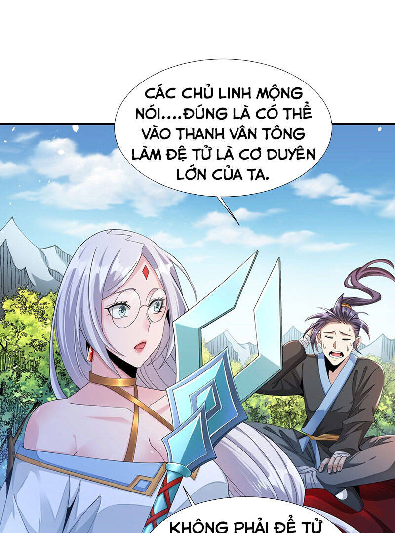 Không Có Đạo Lữ Sẽ Chết Chap 6 - Next Chap 7
