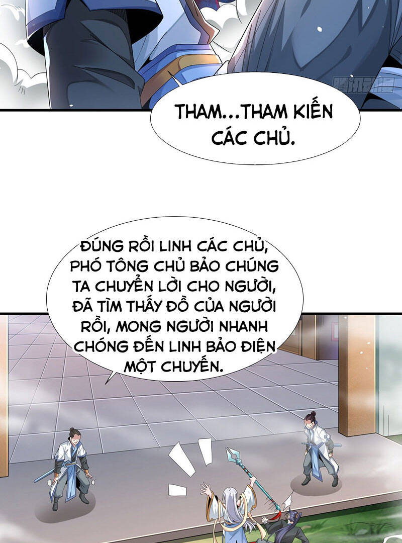 Không Có Đạo Lữ Sẽ Chết Chap 6 - Next Chap 7