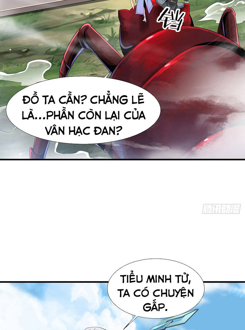 Không Có Đạo Lữ Sẽ Chết Chap 6 - Next Chap 7