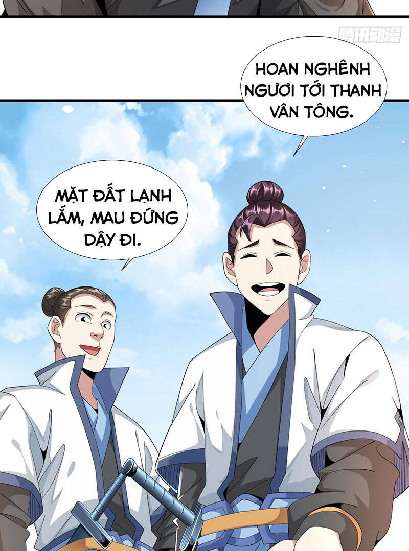 Không Có Đạo Lữ Sẽ Chết Chap 6 - Next Chap 7