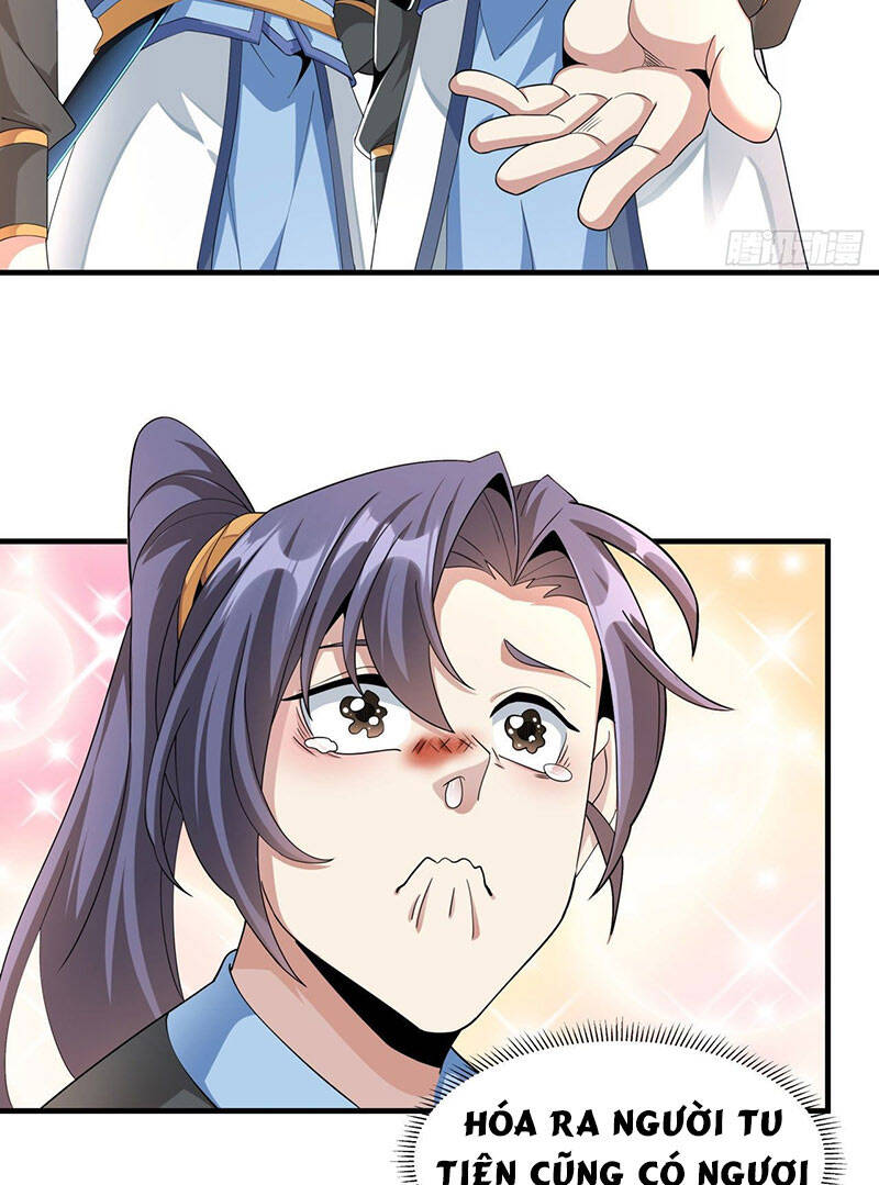 Không Có Đạo Lữ Sẽ Chết Chap 6 - Next Chap 7