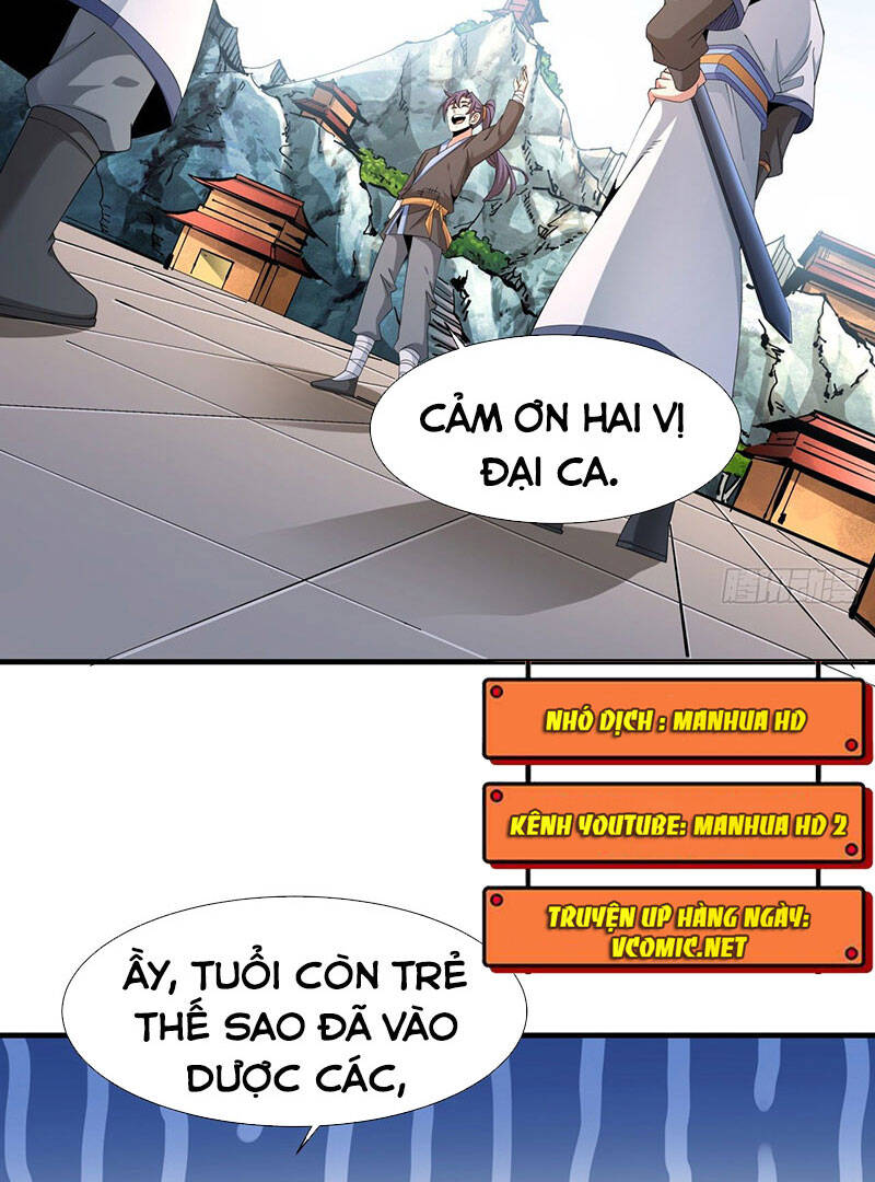 Không Có Đạo Lữ Sẽ Chết Chap 6 - Next Chap 7