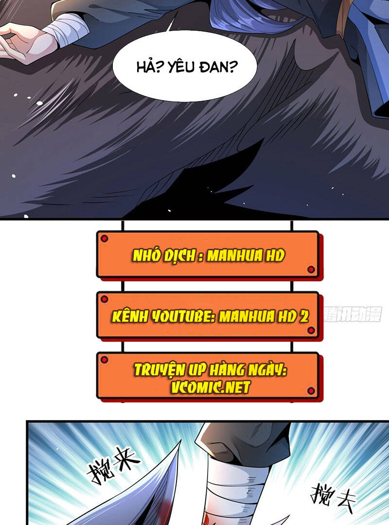 Không Có Đạo Lữ Sẽ Chết Chap 6 - Next Chap 7