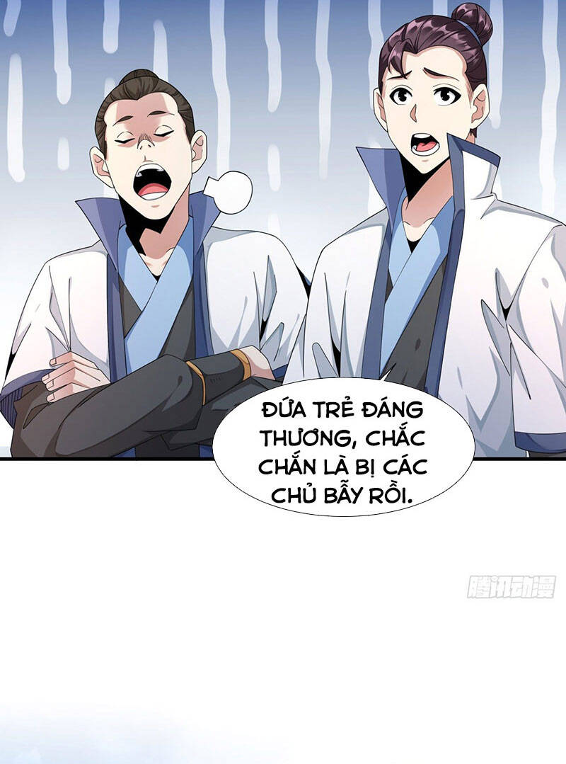 Không Có Đạo Lữ Sẽ Chết Chap 6 - Next Chap 7