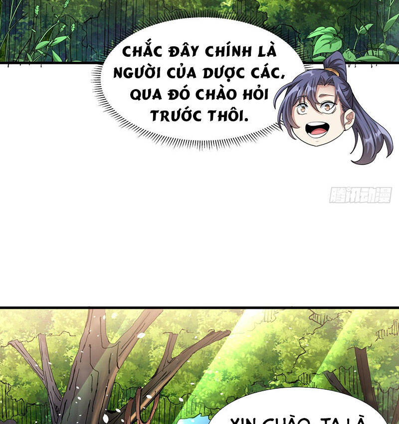 Không Có Đạo Lữ Sẽ Chết Chap 6 - Next Chap 7