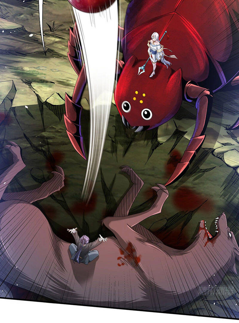 Không Có Đạo Lữ Sẽ Chết Chap 6 - Next Chap 7