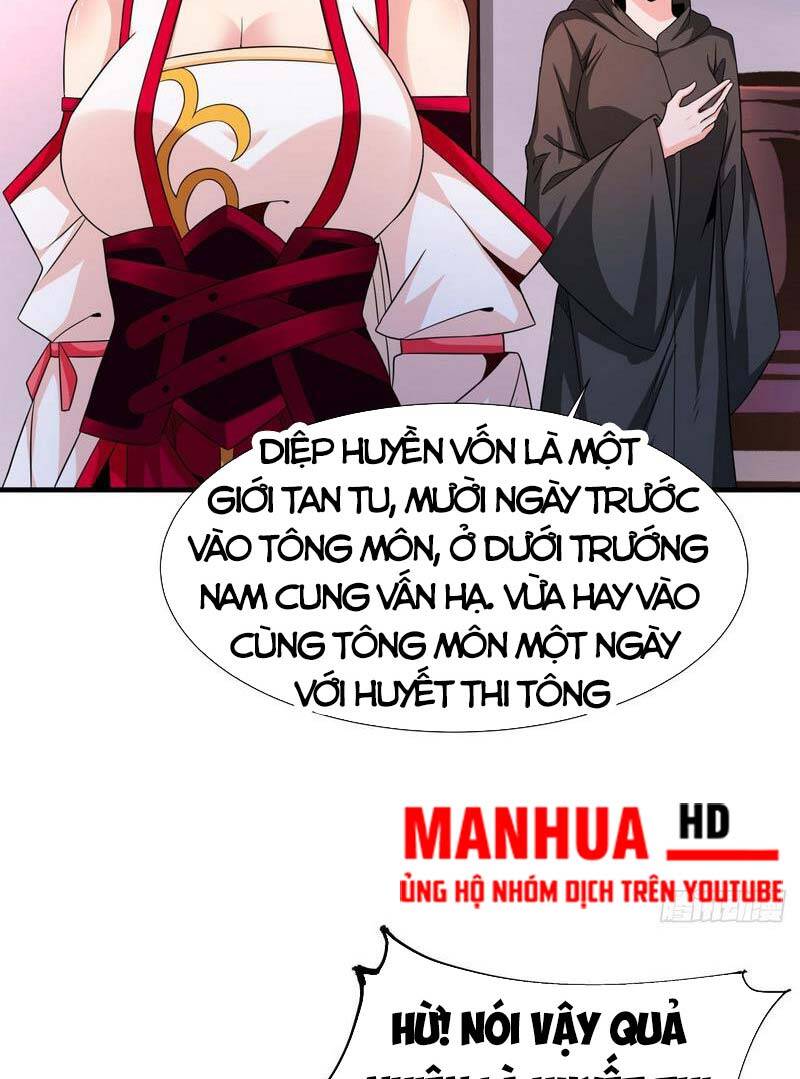 Không Có Đạo Lữ Sẽ Chết Chap 66 - Next Chap 67