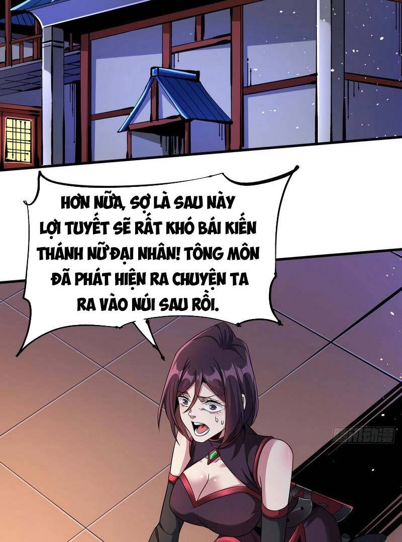 Không Có Đạo Lữ Sẽ Chết Chap 66 - Next Chap 67