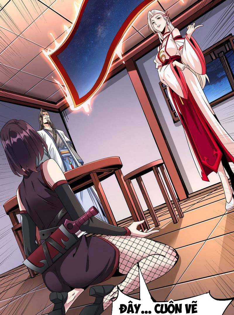 Không Có Đạo Lữ Sẽ Chết Chap 66 - Next Chap 67