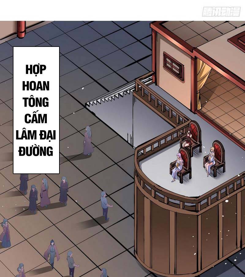 Không Có Đạo Lữ Sẽ Chết Chap 66 - Next Chap 67