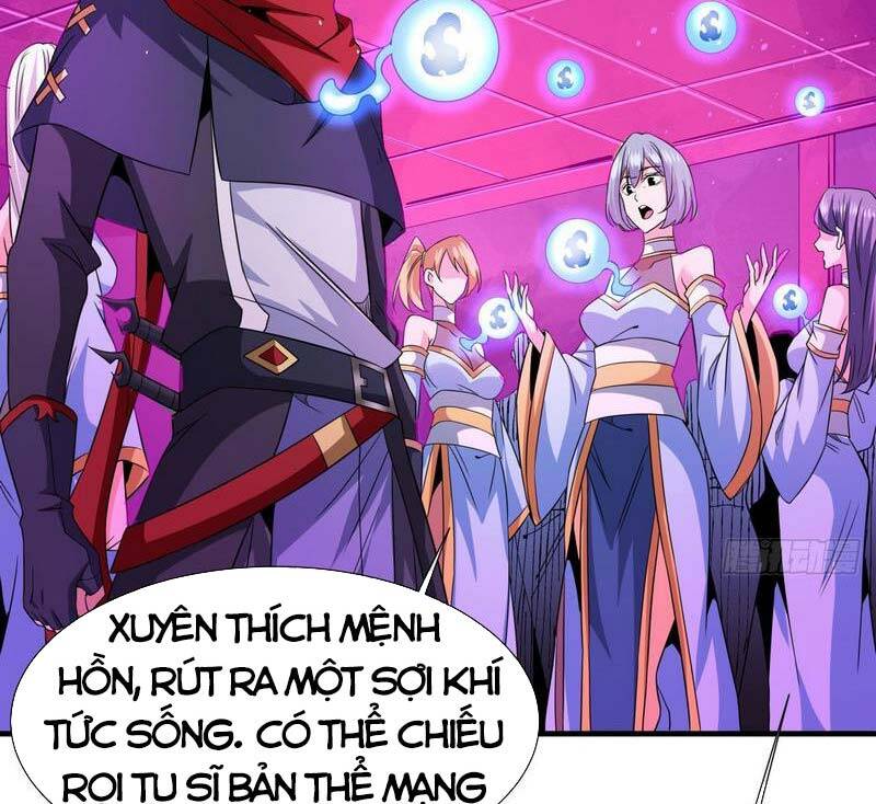 Không Có Đạo Lữ Sẽ Chết Chap 66 - Next Chap 67