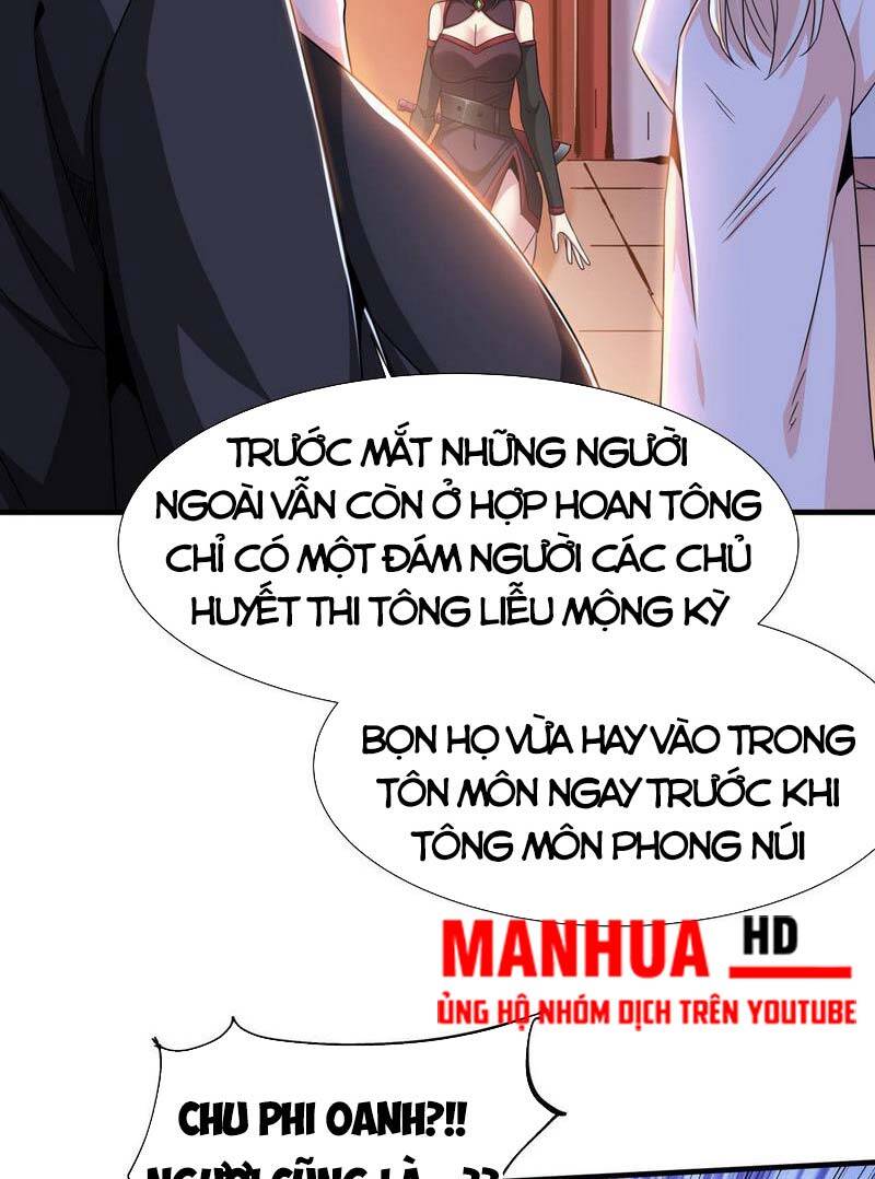 Không Có Đạo Lữ Sẽ Chết Chap 66 - Next Chap 67