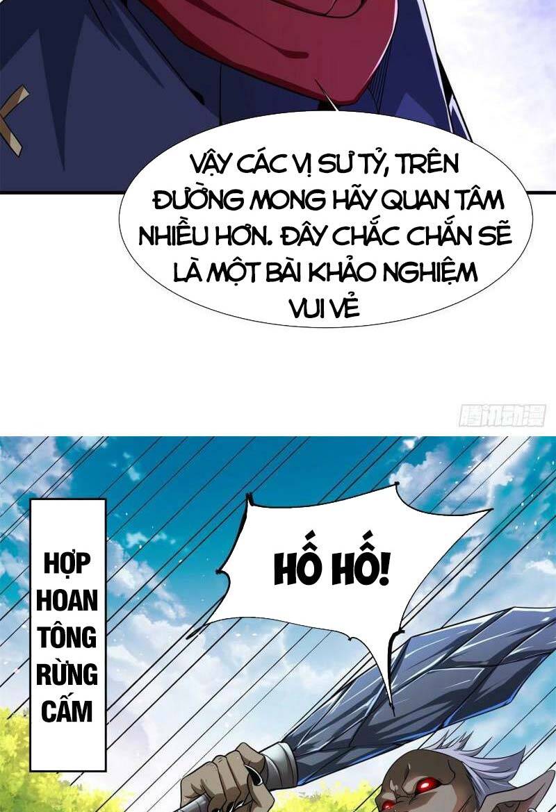 Không Có Đạo Lữ Sẽ Chết Chap 67 - Next Chap 68
