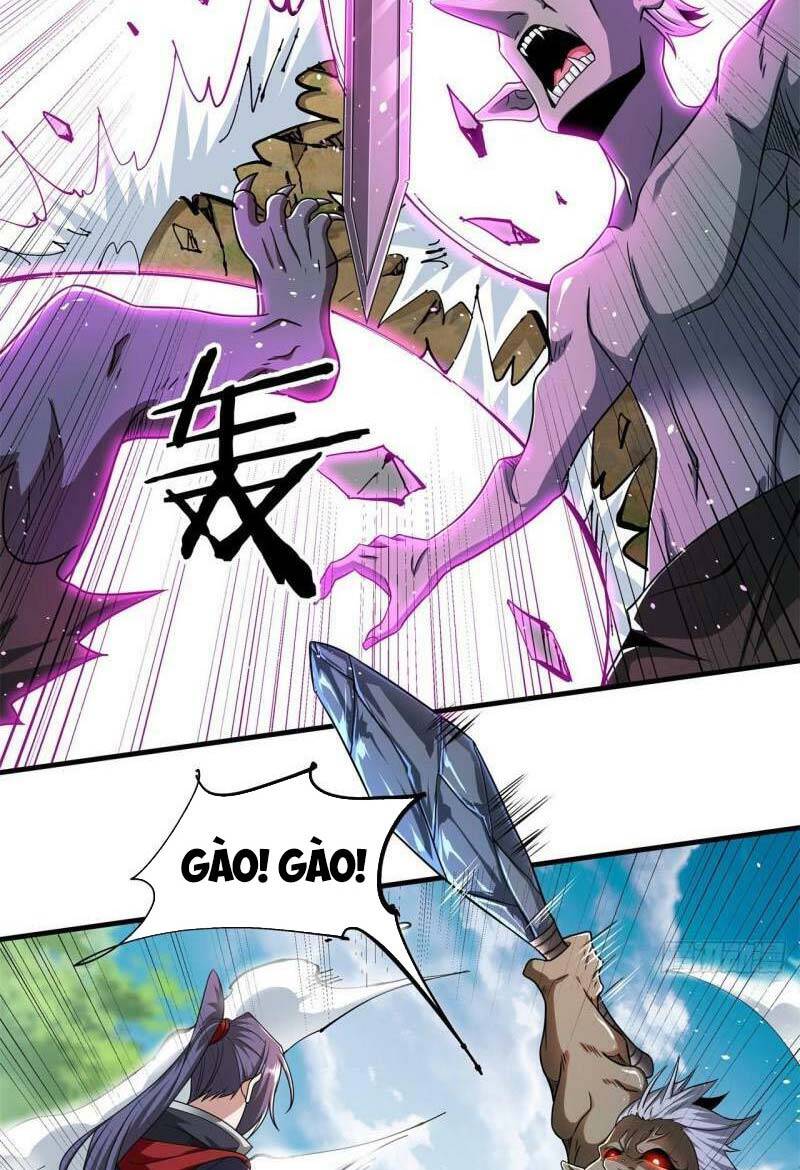 Không Có Đạo Lữ Sẽ Chết Chap 67 - Next Chap 68