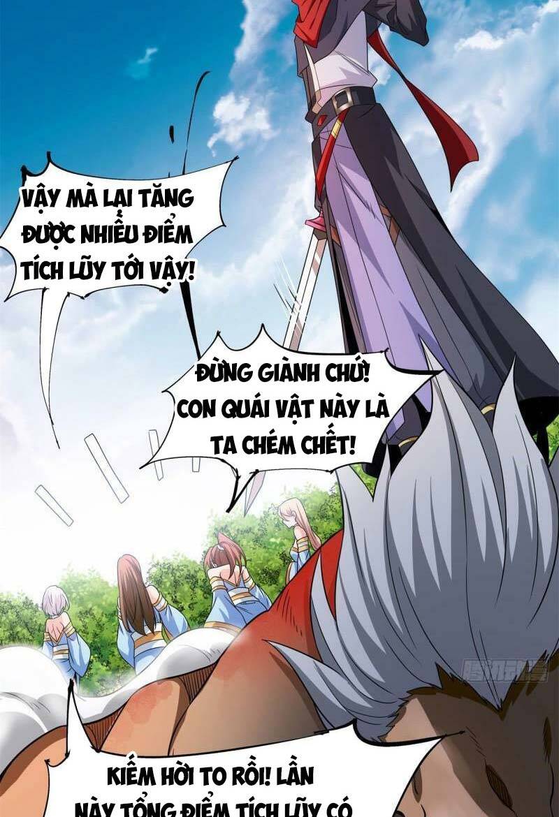 Không Có Đạo Lữ Sẽ Chết Chap 67 - Next Chap 68