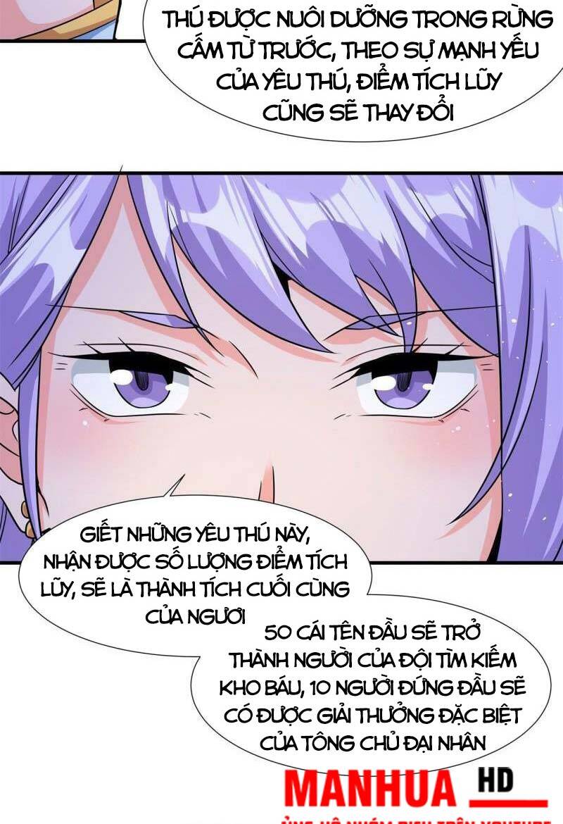 Không Có Đạo Lữ Sẽ Chết Chap 67 - Next Chap 68