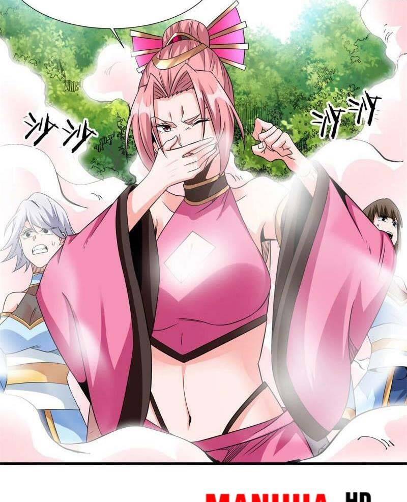 Không Có Đạo Lữ Sẽ Chết Chap 67 - Next Chap 68