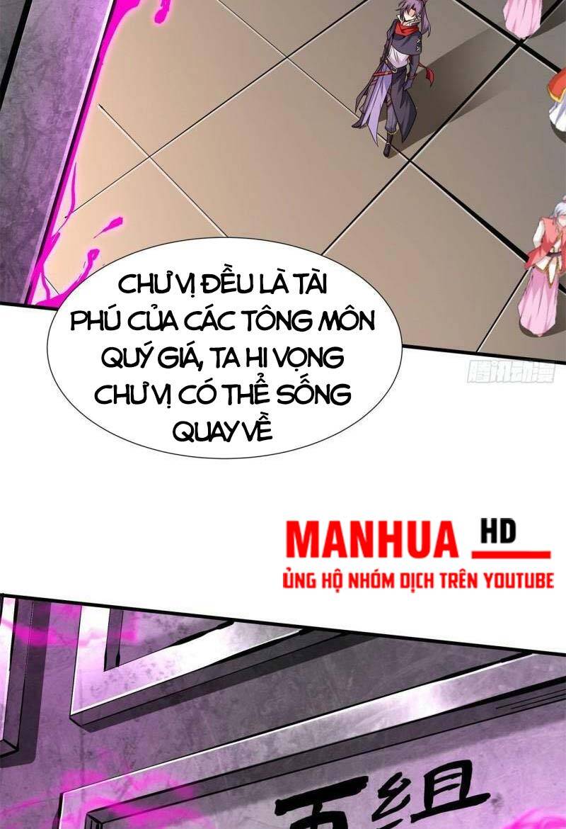 Không Có Đạo Lữ Sẽ Chết Chap 67 - Next Chap 68