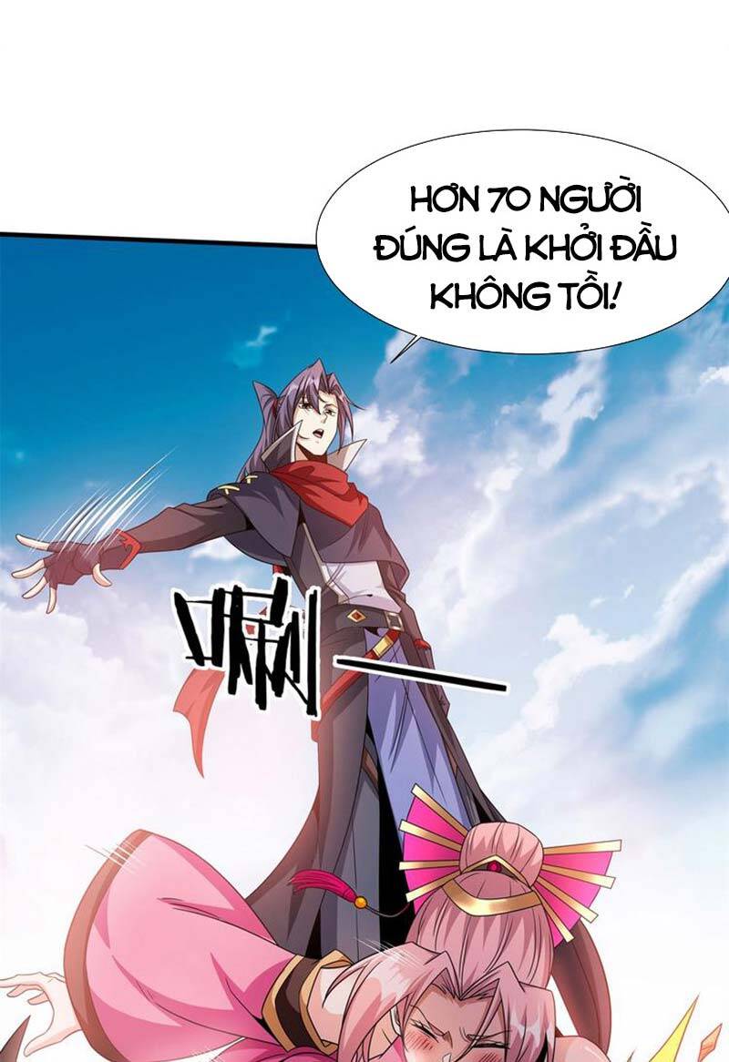 Không Có Đạo Lữ Sẽ Chết Chap 68 - Next Chap 69