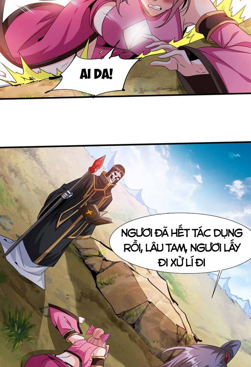 Không Có Đạo Lữ Sẽ Chết Chap 68 - Next Chap 69