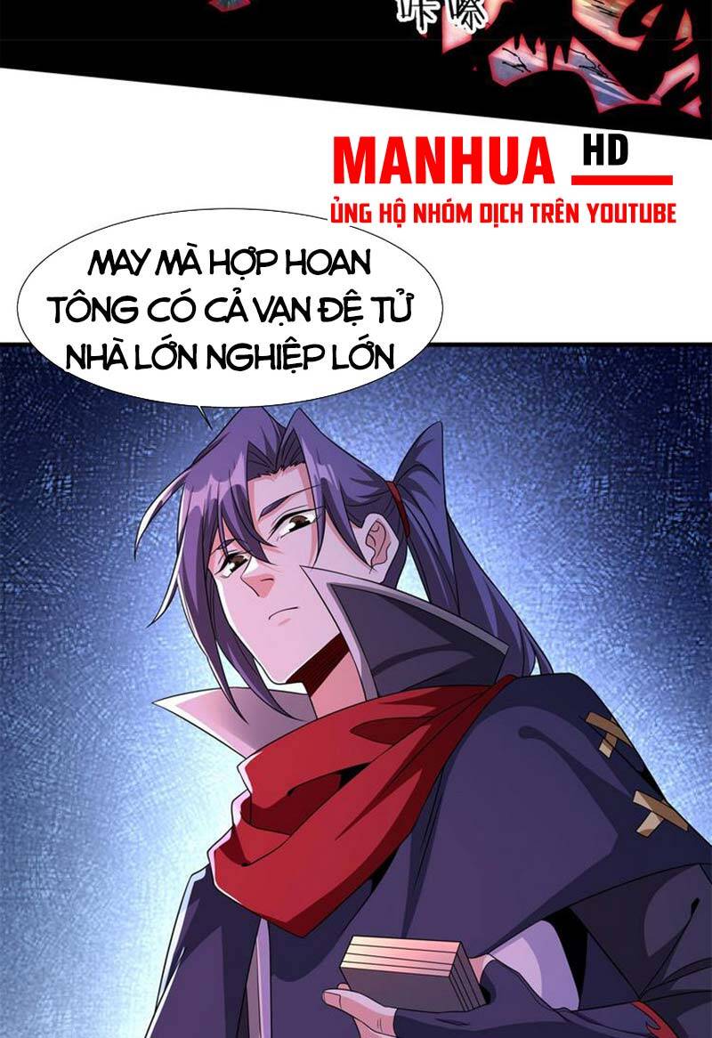 Không Có Đạo Lữ Sẽ Chết Chap 68 - Next Chap 69