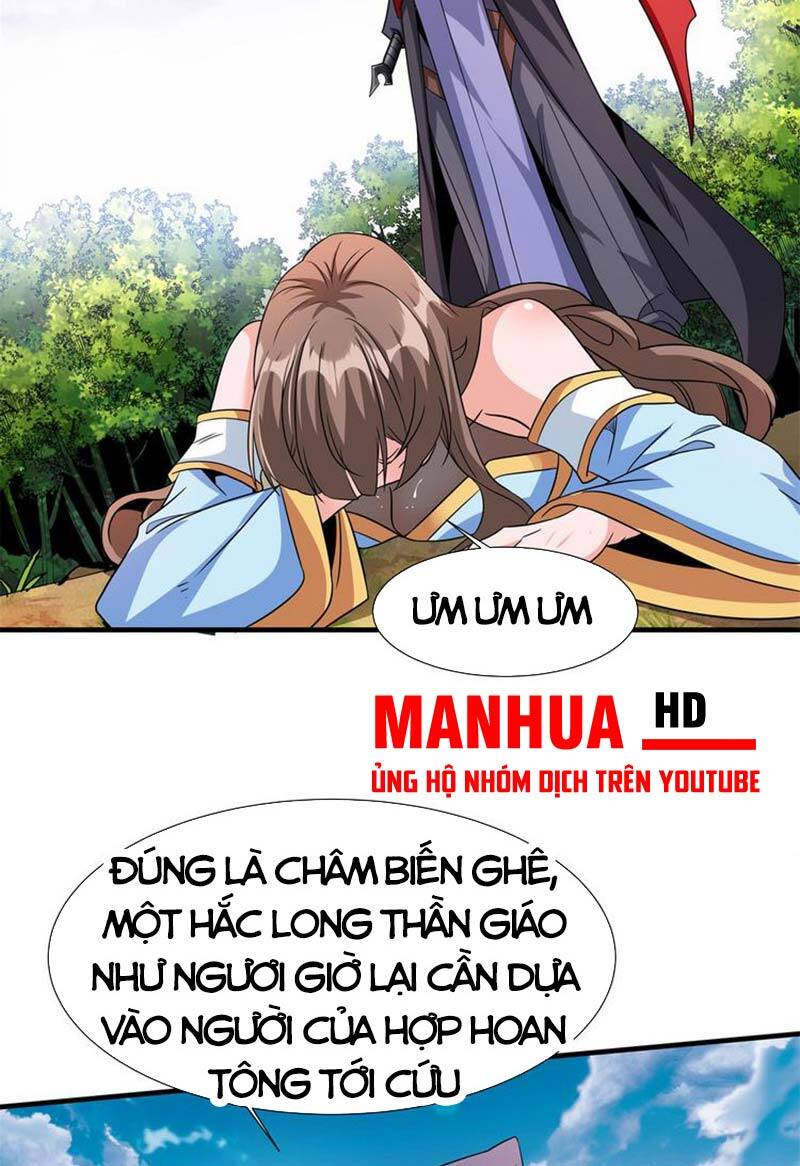 Không Có Đạo Lữ Sẽ Chết Chap 68 - Next Chap 69