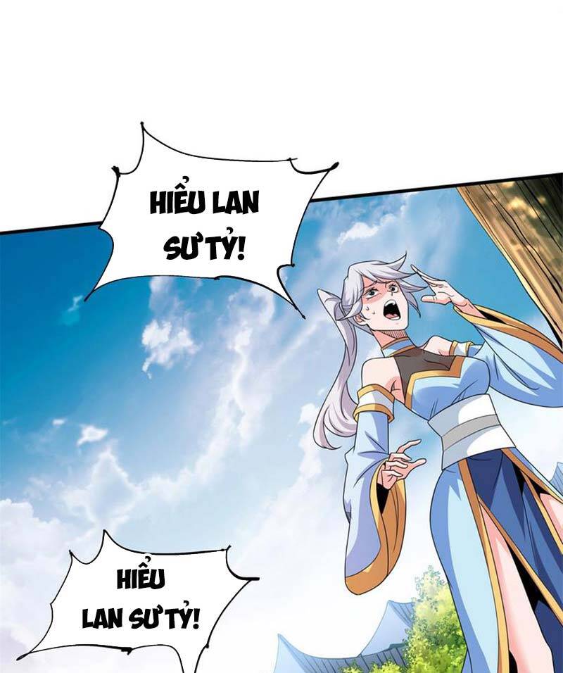 Không Có Đạo Lữ Sẽ Chết Chap 68 - Next Chap 69
