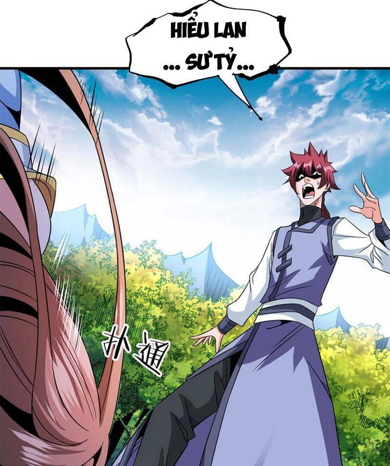 Không Có Đạo Lữ Sẽ Chết Chap 68 - Next Chap 69
