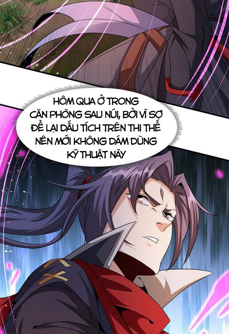 Không Có Đạo Lữ Sẽ Chết Chap 68 - Next Chap 69