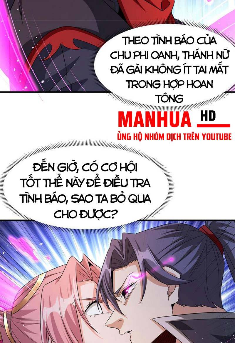 Không Có Đạo Lữ Sẽ Chết Chap 68 - Next Chap 69