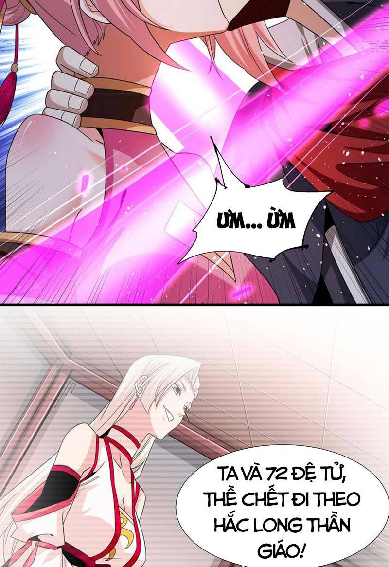 Không Có Đạo Lữ Sẽ Chết Chap 68 - Next Chap 69