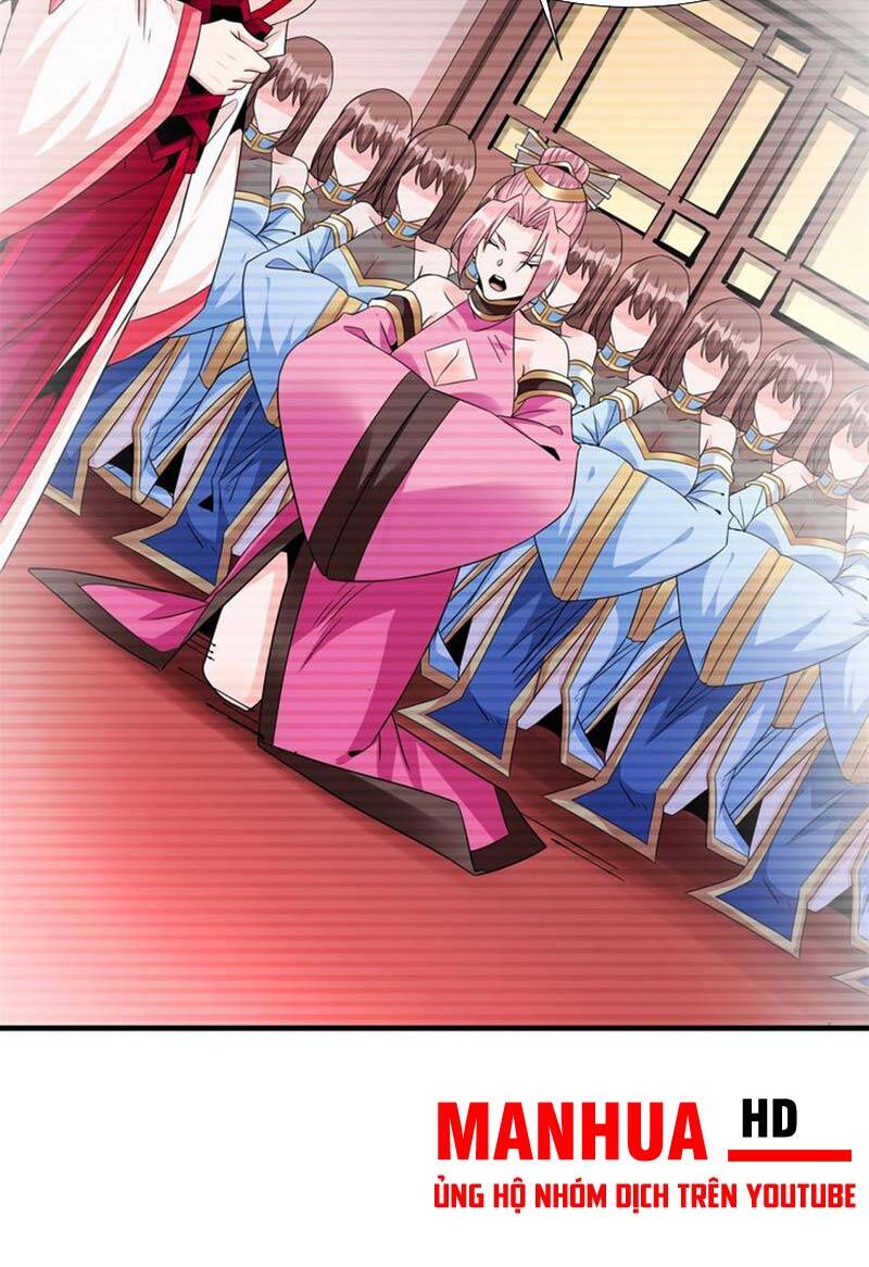 Không Có Đạo Lữ Sẽ Chết Chap 68 - Next Chap 69