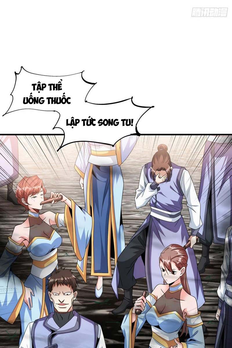 Không Có Đạo Lữ Sẽ Chết Chap 78 - Next Chap 79