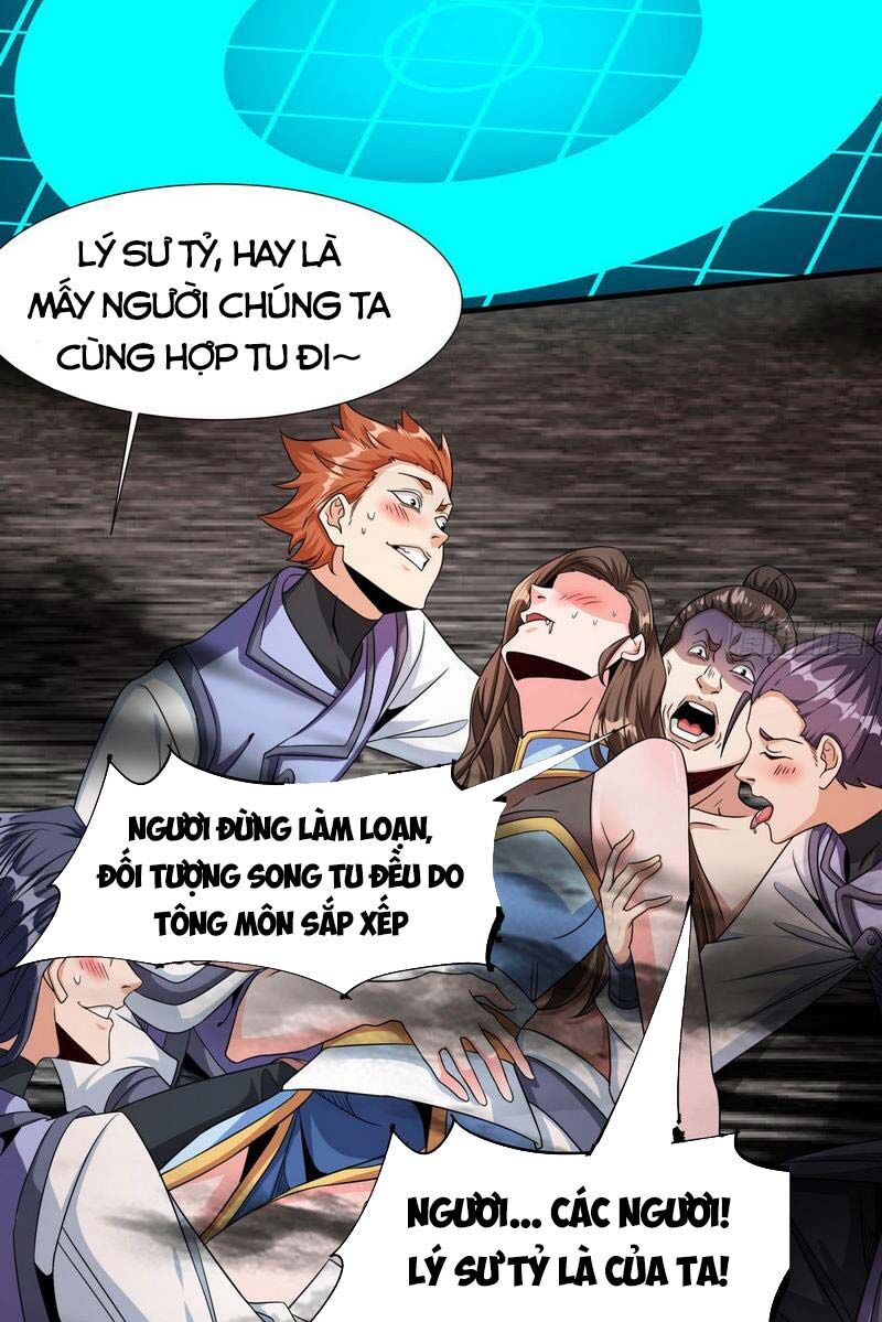 Không Có Đạo Lữ Sẽ Chết Chap 78 - Next Chap 79
