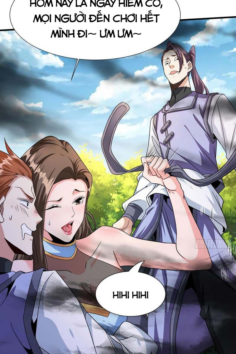 Không Có Đạo Lữ Sẽ Chết Chap 78 - Next Chap 79