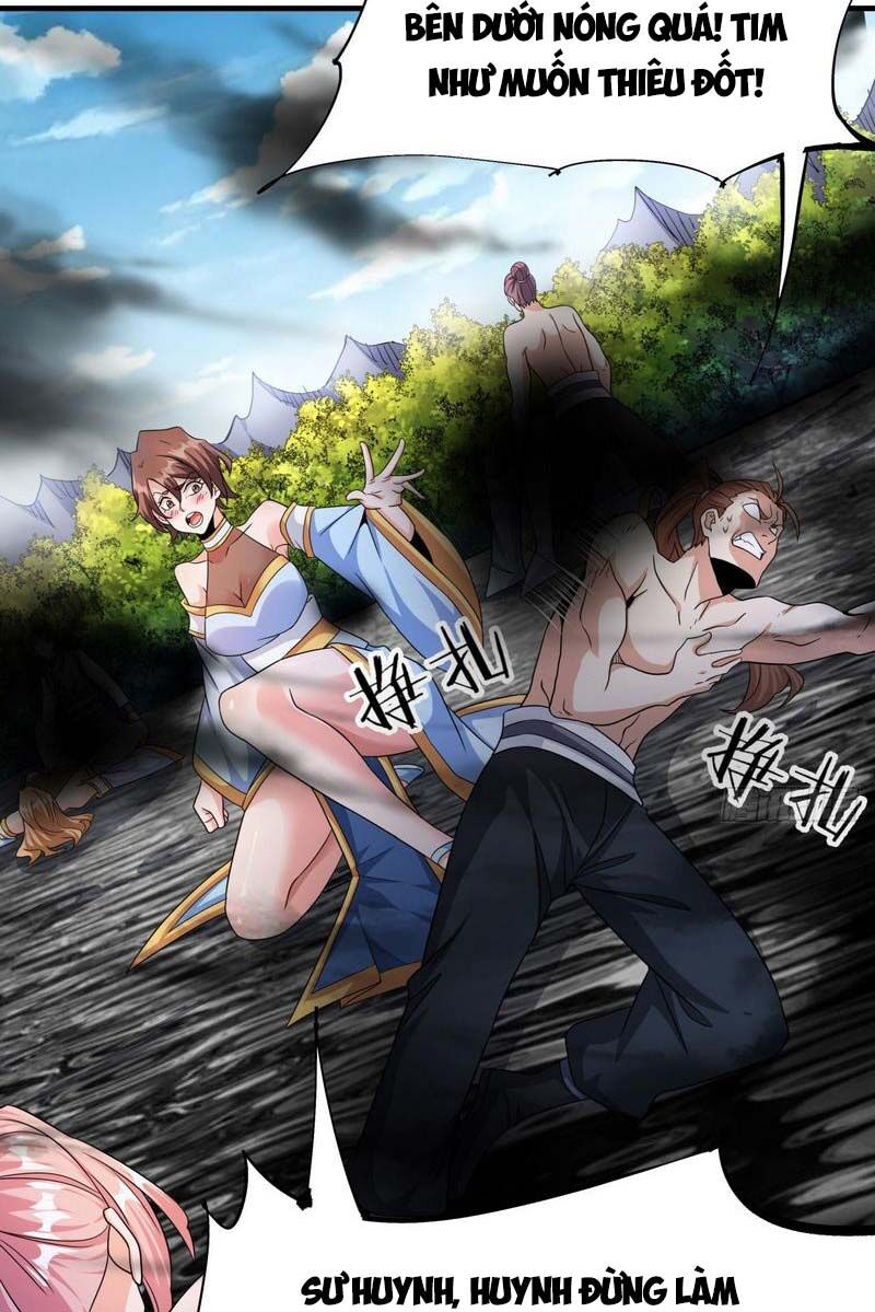 Không Có Đạo Lữ Sẽ Chết Chap 78 - Next Chap 79