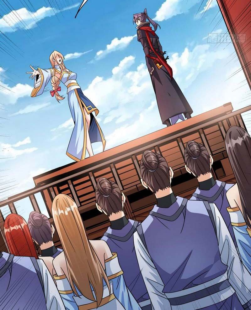 Không Có Đạo Lữ Sẽ Chết Chap 78 - Next Chap 79