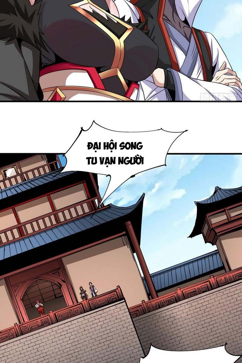 Không Có Đạo Lữ Sẽ Chết Chap 78 - Next Chap 79