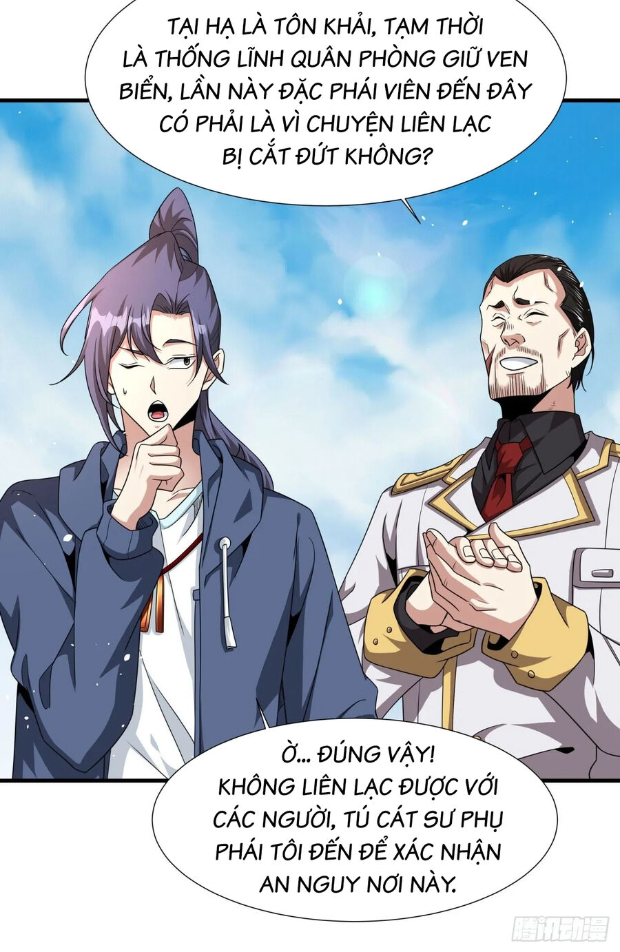 Không Có Đạo Lữ Sẽ Chết Chap 86 - Next Chap 87