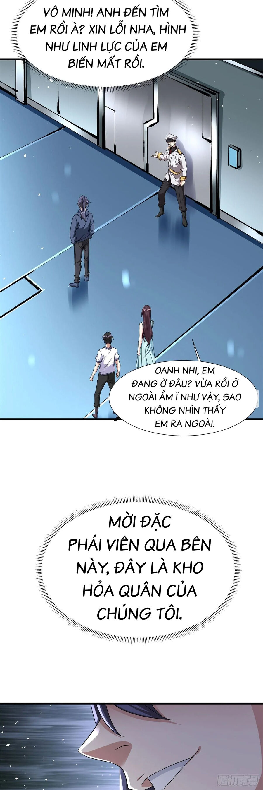 Không Có Đạo Lữ Sẽ Chết Chap 86 - Next Chap 87