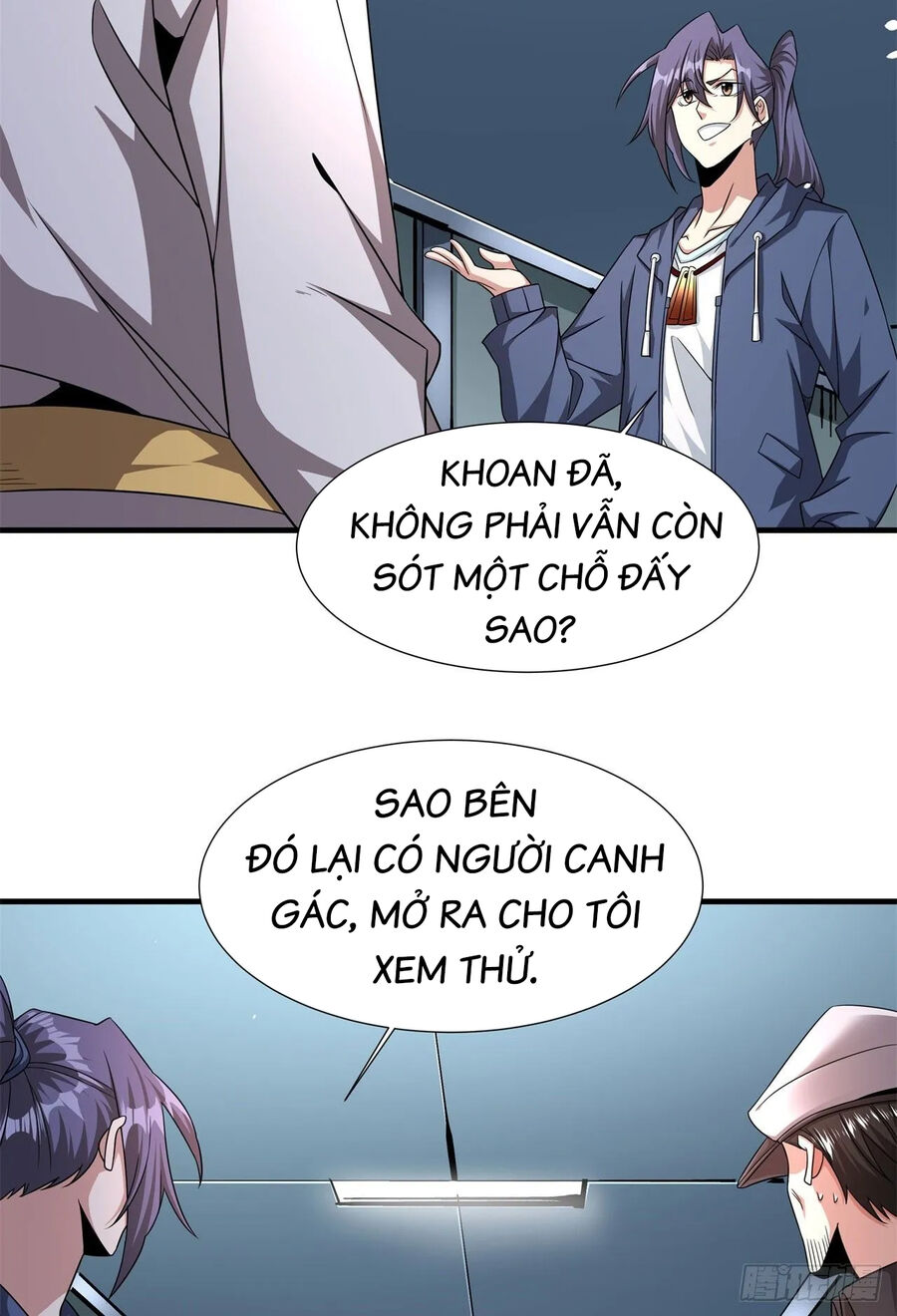 Không Có Đạo Lữ Sẽ Chết Chap 86 - Next Chap 87