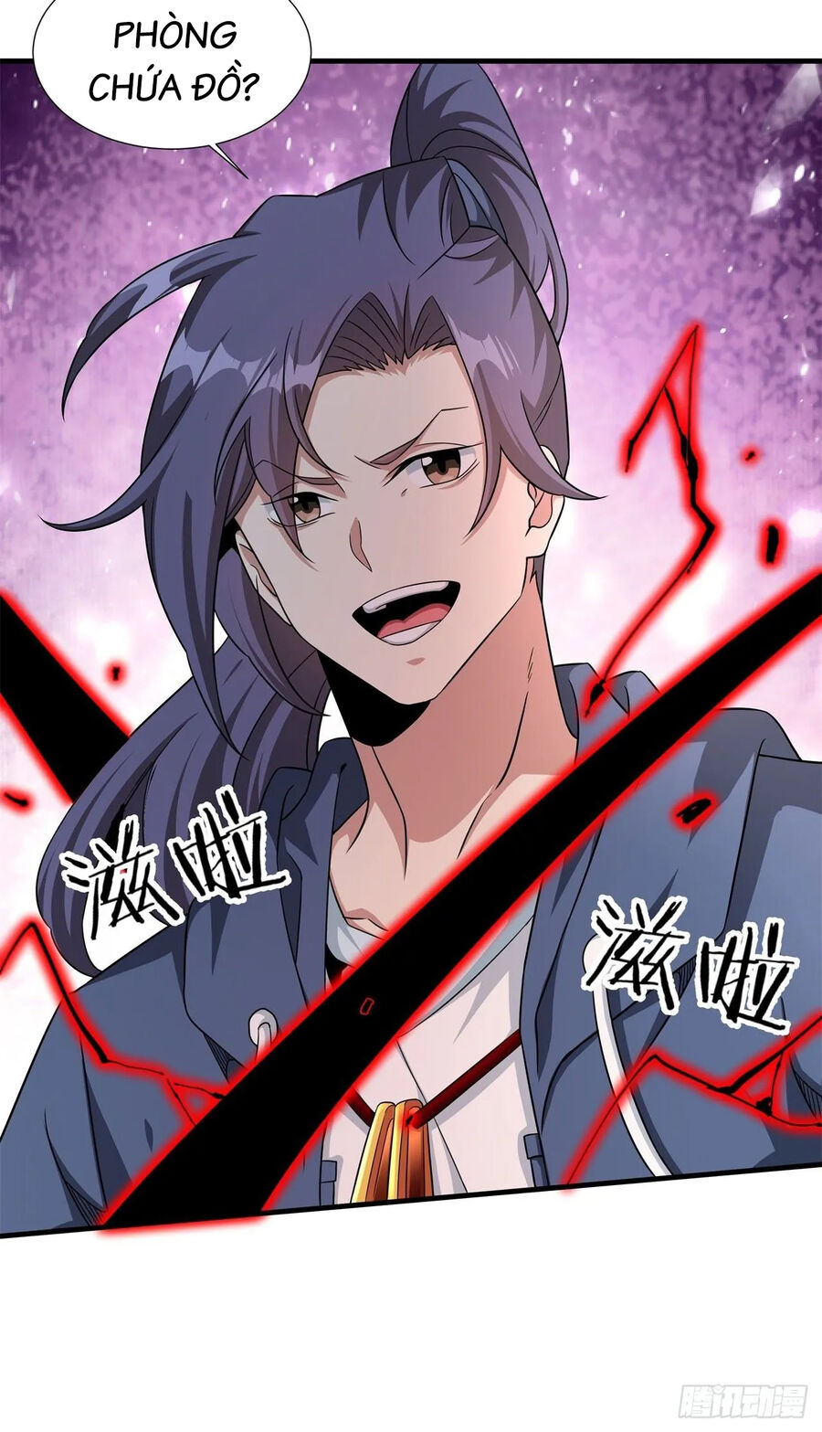 Không Có Đạo Lữ Sẽ Chết Chap 86 - Next Chap 87