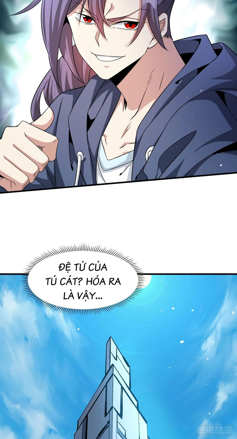 Không Có Đạo Lữ Sẽ Chết Chap 86 - Next Chap 87