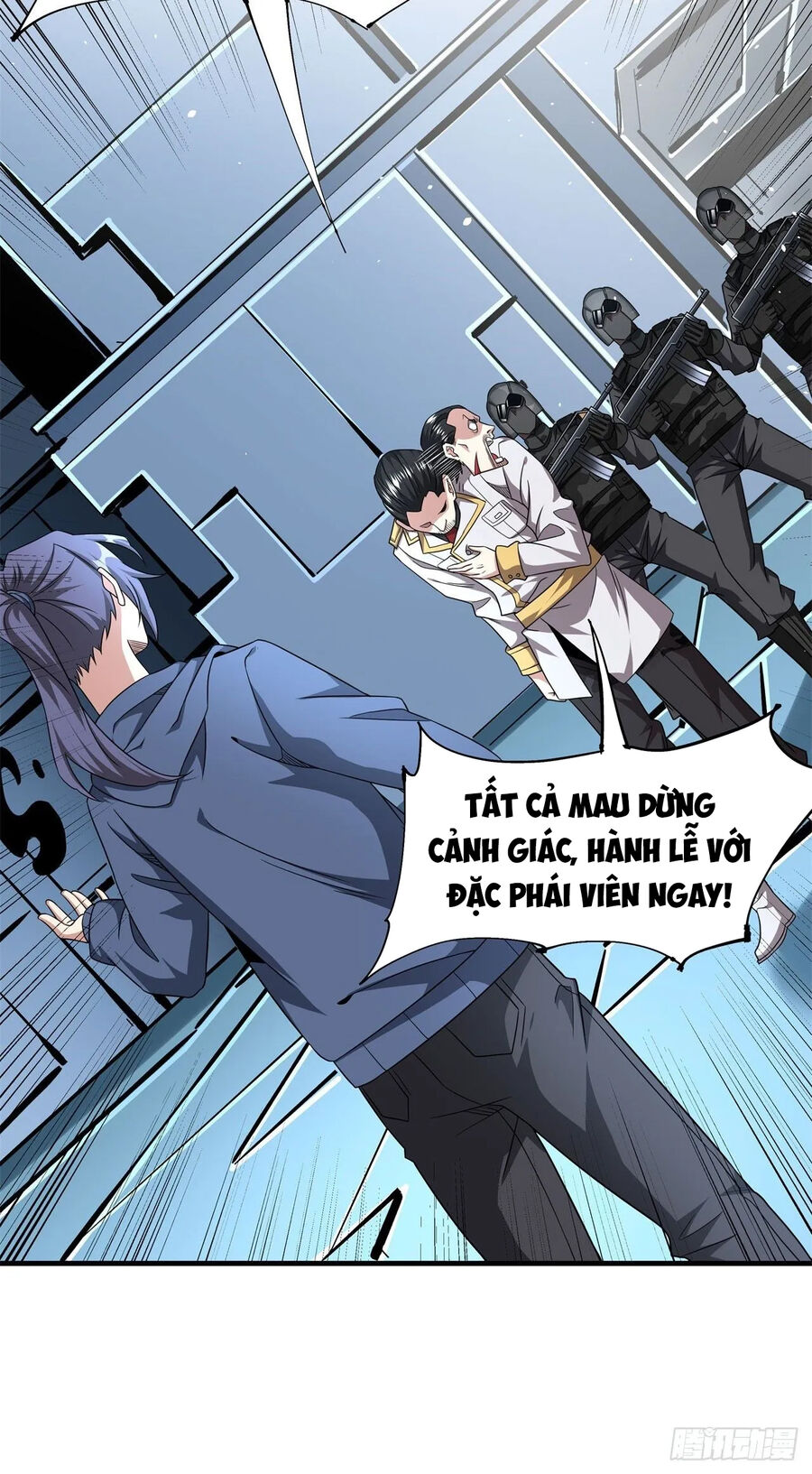 Không Có Đạo Lữ Sẽ Chết Chap 86 - Next Chap 87