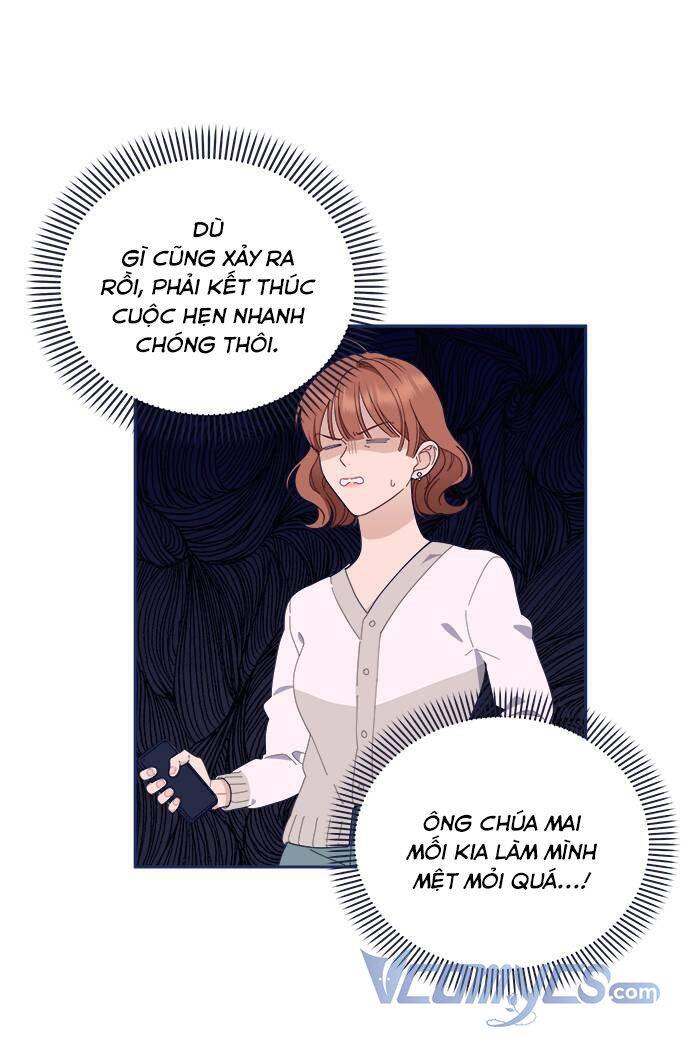 Không Có Người Đàn Ông Nào Dành Cho Tôi Chap 11 - Next Chap 12
