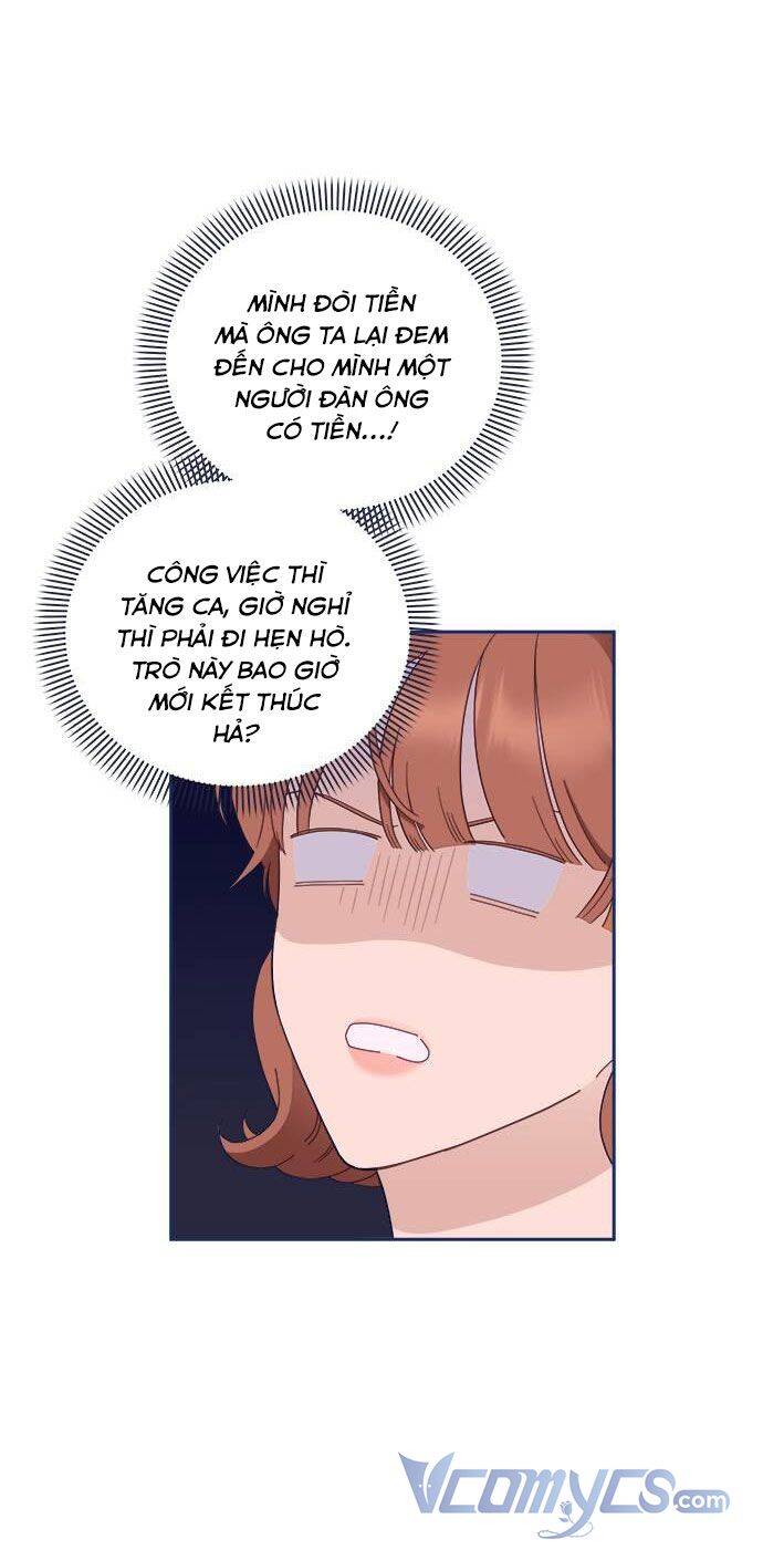 Không Có Người Đàn Ông Nào Dành Cho Tôi Chap 11 - Next Chap 12