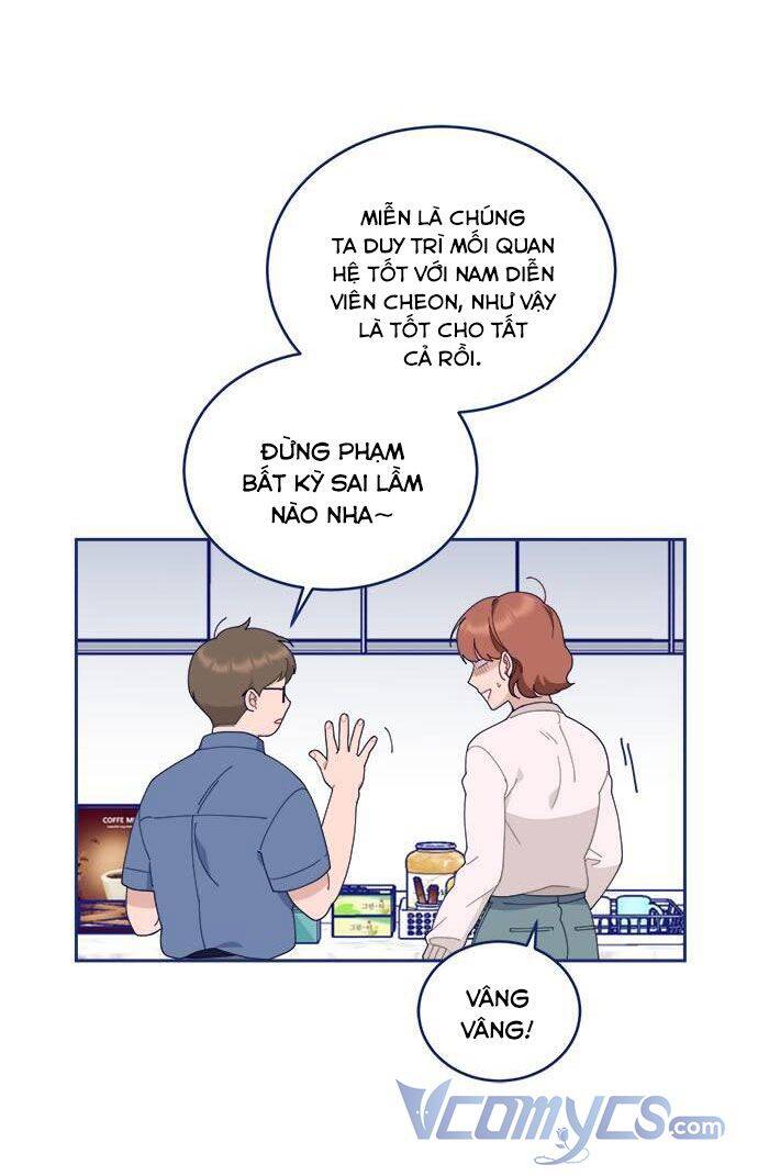 Không Có Người Đàn Ông Nào Dành Cho Tôi Chap 11 - Next Chap 12