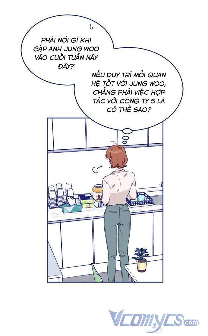 Không Có Người Đàn Ông Nào Dành Cho Tôi Chap 11 - Next Chap 12