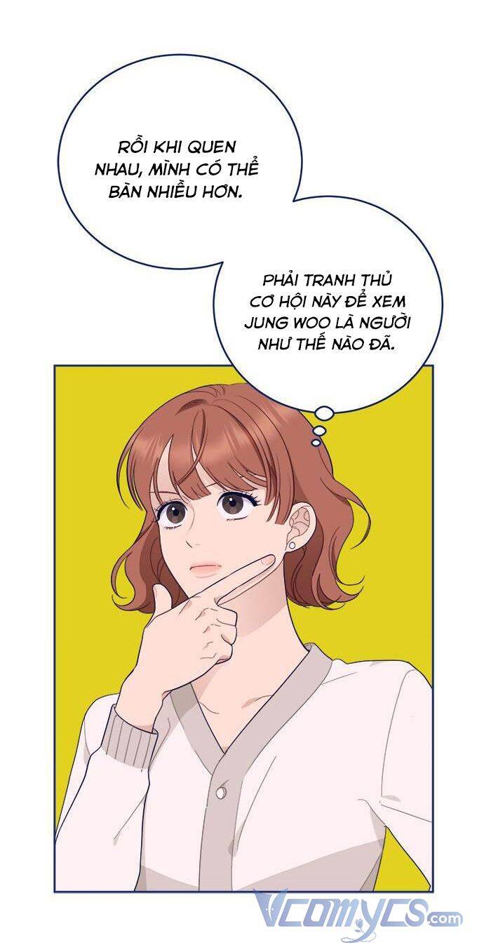 Không Có Người Đàn Ông Nào Dành Cho Tôi Chap 11 - Next Chap 12