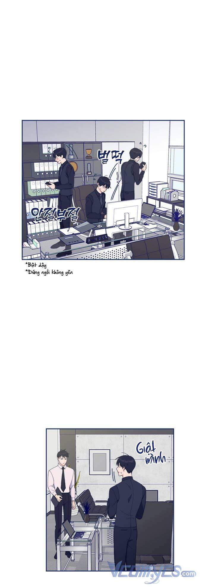 Không Có Người Đàn Ông Nào Dành Cho Tôi Chap 11 - Next Chap 12